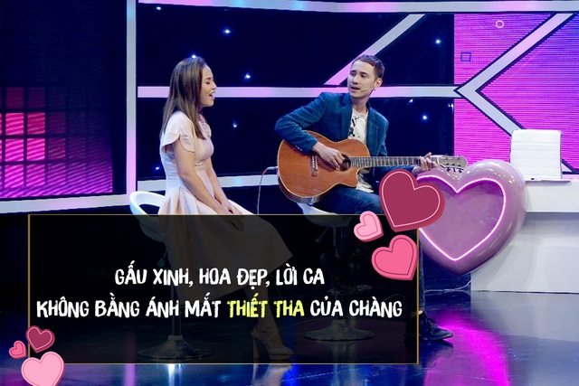 Valentine’s Day với những câu thả thính “siêu đáng yêu’’ - Ảnh 5.