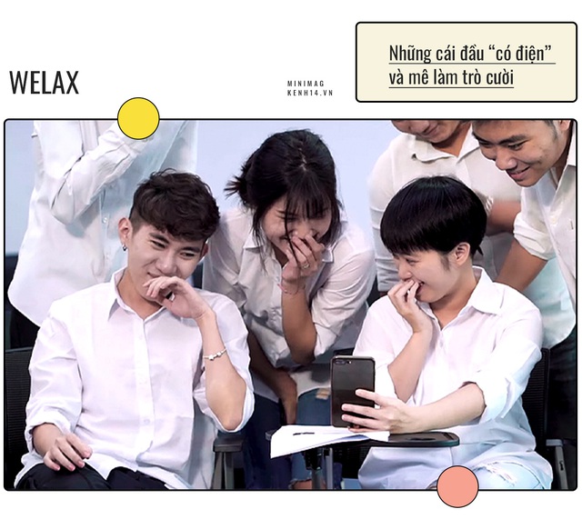 Suốt ngày chỉ biết cắm mặt điện thoại, máy tính: Chuyện những người trẻ sáng tạo cả thế giới nội dung, dựng “cơ đồ” từ công nghệ - Ảnh 4.