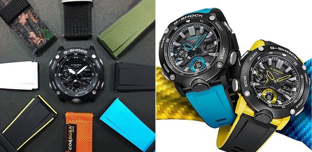 Ngắm 3 mẫu đồng hồ G-Shock siêu ngầu dành cho giới game thủ - Ảnh 2.