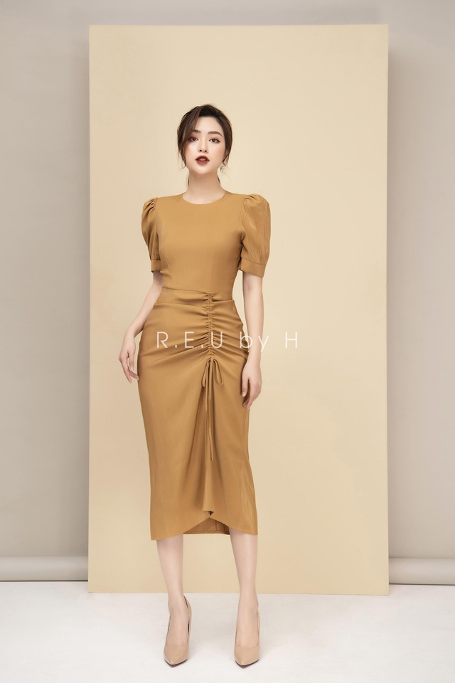 REU Dress: đồ công sở không chỉ dừng lại ở “formal, “style & trend đang là xu hướng hiện nay - Ảnh 1.