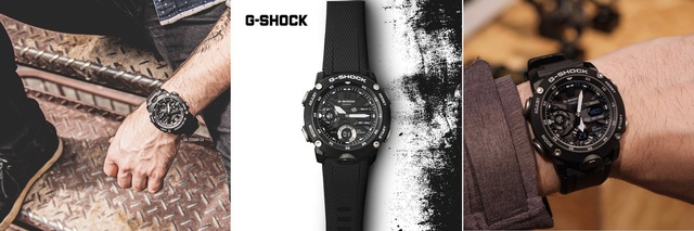 Ngắm 3 mẫu đồng hồ G-Shock siêu ngầu dành cho giới game thủ - Ảnh 3.