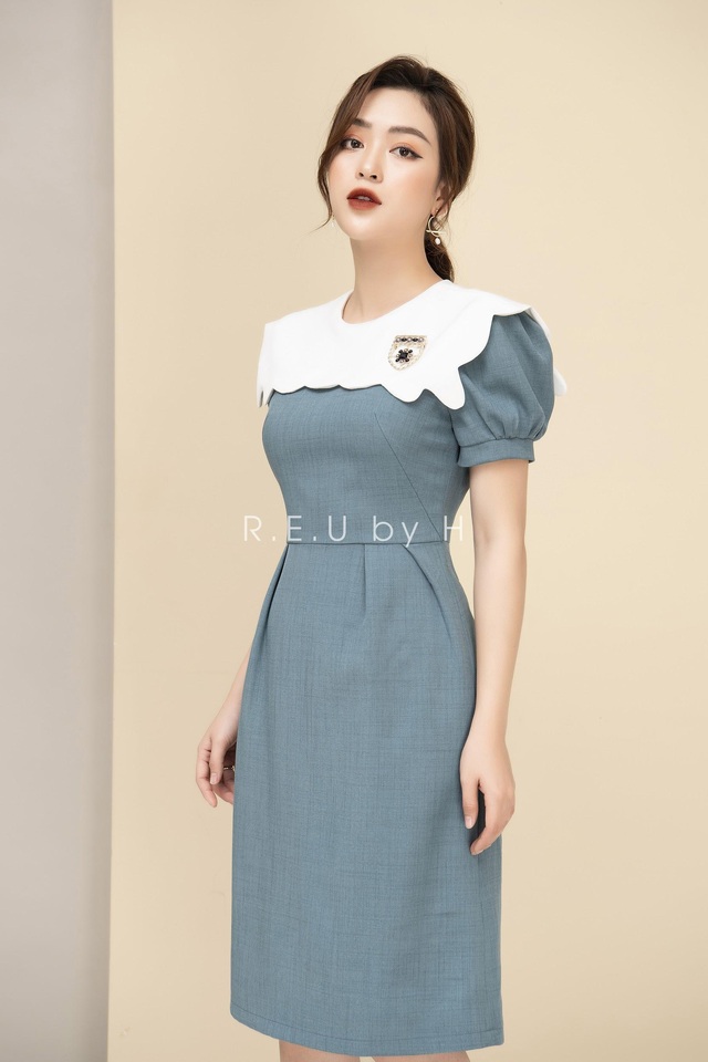 REU Dress: đồ công sở không chỉ dừng lại ở “formal, “style & trend đang là xu hướng hiện nay - Ảnh 3.