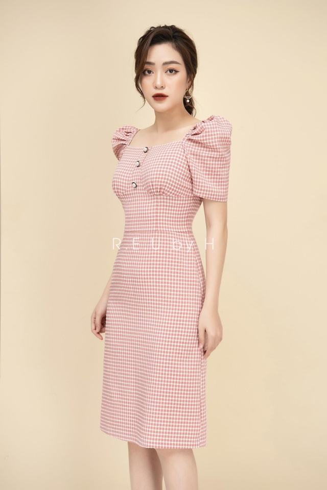 REU Dress: đồ công sở không chỉ dừng lại ở “formal, “style & trend đang là xu hướng hiện nay - Ảnh 4.