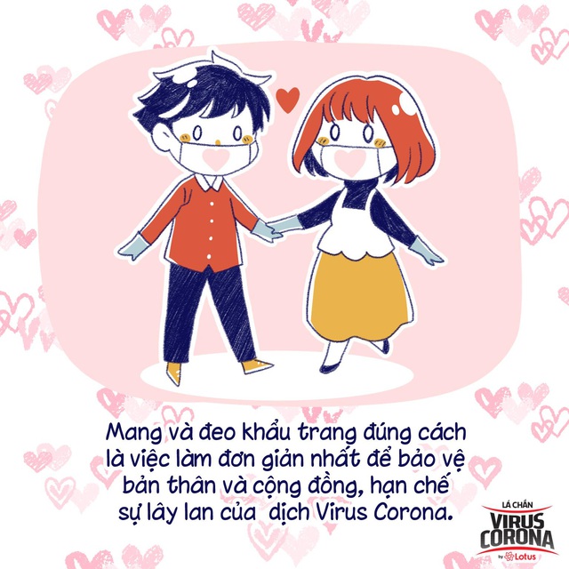 Valentine mùa nCoV có thể no chocolate nhưng nhất định không thể thiếu “bảo bối” bất ly thân này - Ảnh 1.