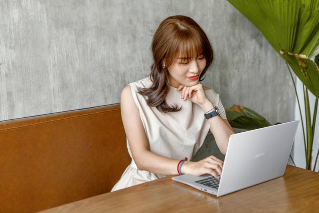 Acer Aspire 5 và ngôn ngữ thiết kế mới “khó có thể cưỡng lại” - Ảnh 1.