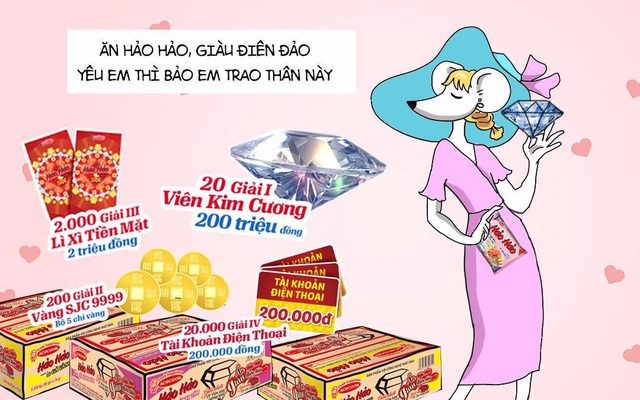 Điên đảo “quăng thính” cùng Hảo Hảo mùa Valentine - Ảnh 6.