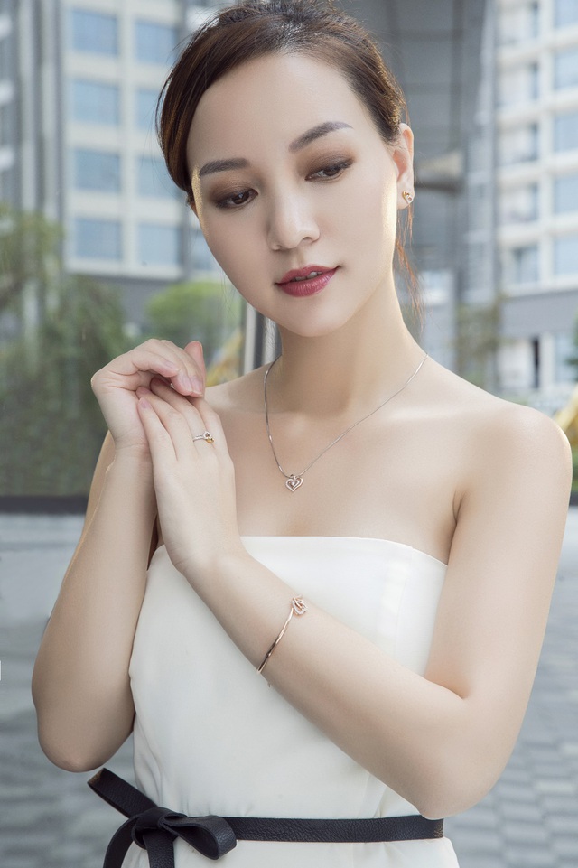 Prima Fine Jewelry giới thiệu sản phẩm vàng 18K và kim cương cho phái đẹp - Ảnh 3.