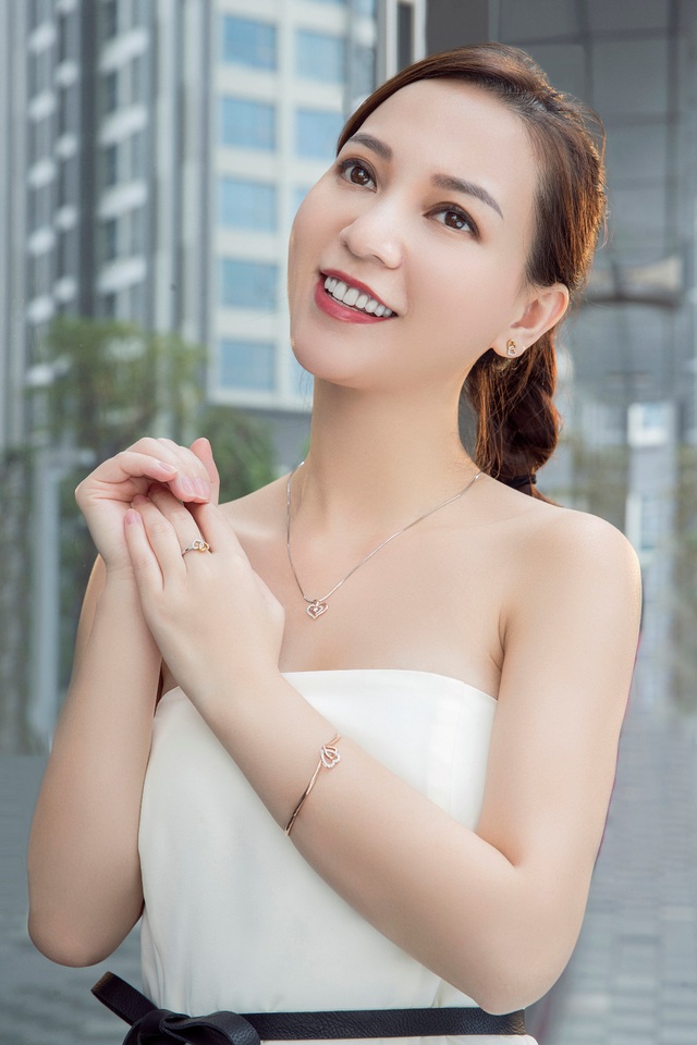 Prima Fine Jewelry giới thiệu sản phẩm vàng 18K và kim cương cho phái đẹp - Ảnh 4.