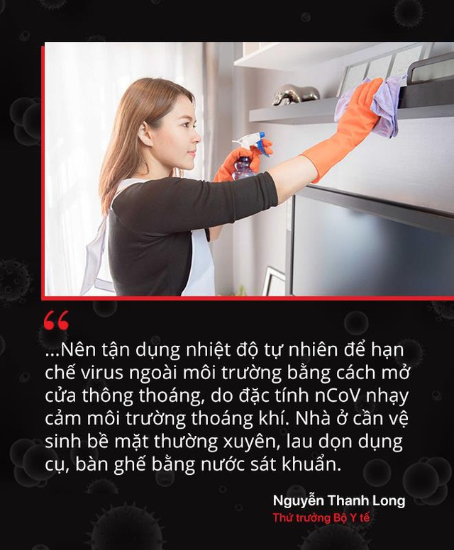 Tự khử trùng bề mặt tiếp xúc và hoạt động cần thiết chống lại Virus Corona trong điều kiện thực tế hiện nay - Ảnh 1.