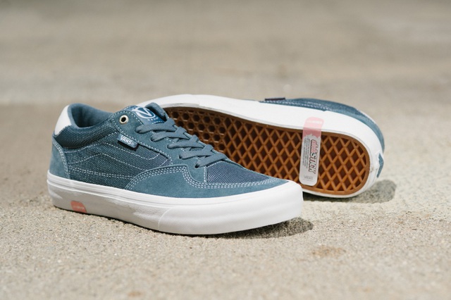 Vans Rowan Pro - Sự dung hòa giữa hai thái cực: Vẻ ngoài cổ điển và bên trong xịn sò - Ảnh 7.