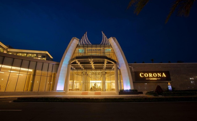Corona Resort & Casino Phú Quốc sở hữu casino đầu tiên dành cho người Việt tại Việt Nam - Ảnh 1.