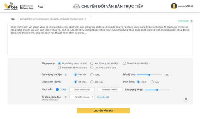 Vbee ra mắt giải pháp chuyển đổi số tổng đài viên nhân tạo cho lĩnh vực tài chính (Fintech, bank) - Ảnh 1.