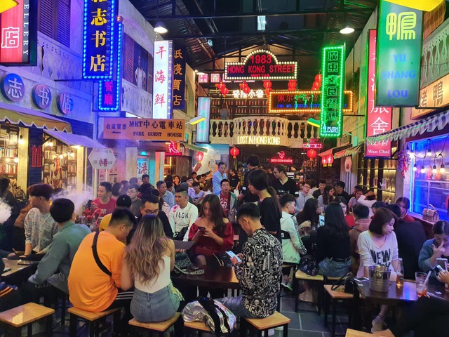 Top 8 Quán ăn phong cách phim Hong Kong ở Sài Gòn  toplistvn