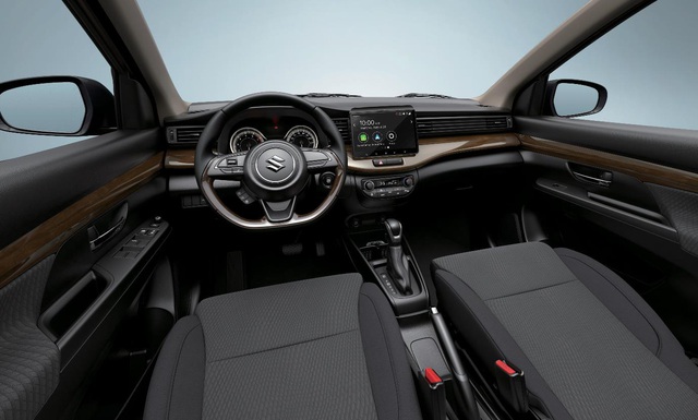 Suzuki ra mắt Ertiga Limited với nhiều option để hút khách Việt - Ảnh 2. Suzuki ra mắt Ertiga Limited với nhiều option để hút khách Việt - Ảnh 2.