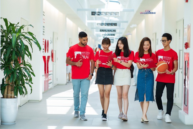 Trường Đại học Anh Quốc Việt Nam khởi động quỹ học bổng trị giá 40 tỷ đồng - Ảnh 1.