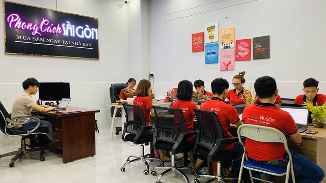 Phong cách Sài Gòn – địa điểm mua sắm trực tuyến đáng tin cậy! - Ảnh 8.