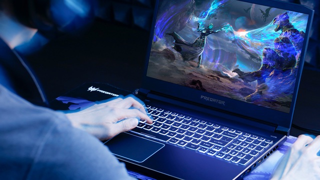 Predator Helios 300 – Laptop gaming tầm trung đáng sở hữu nhất hiện nay - Ảnh 1.
