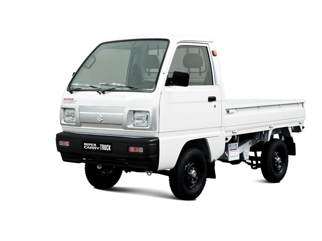 Suzuki tiếp tục ưu đãi cho xe Carry Truck và Blind Van - Ảnh 1.