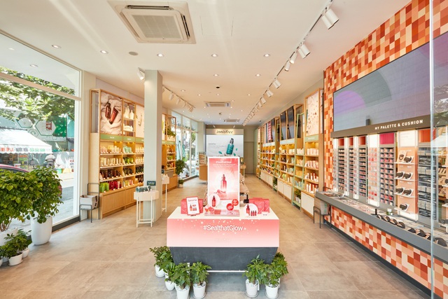 Mở rộng chuỗi cửa hàng thân thiện với môi trường, innisfree khai trương “điểm dừng chân xanh” đầu tiên tại Đà Nẵng - Ảnh 2.