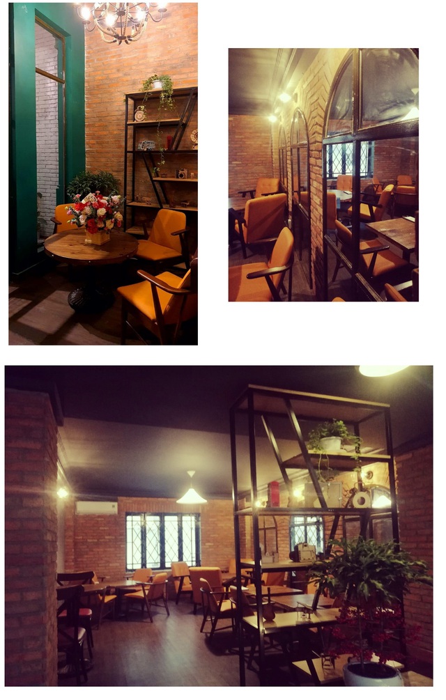 ​Bất ngờ với AKÓMA Café & Fusion – Một không gian châu Âu tối giản giữa lòng Sài Gòn - Ảnh 2.