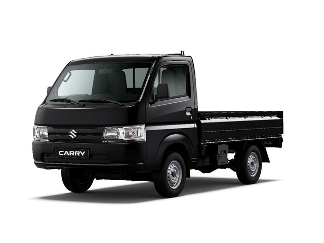 Xe tải nhẹ Suzuki Super Carry Pro thêm màu mới, giá không đổi - Ảnh 1.