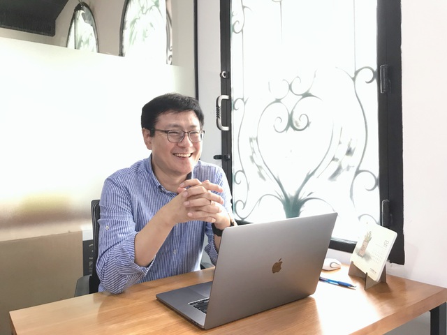 Khởi nghiệp với đặt phòng theo giờ - Startup Việt Go2Joy thành công gọi vốn triệu USD - Ảnh 1.
