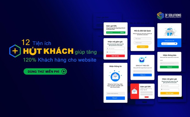 12 tiện ích hút khách giúp bạn tăng 120% khách hàng trên website - Ảnh 1.