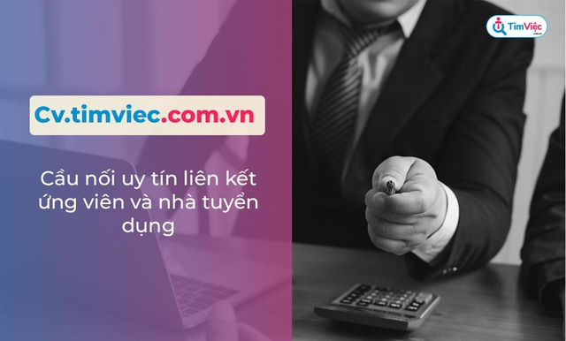 Có CV.timviec.com.vn - Cơ hội sở hữu CV xin việc dễ dàng trong tầm tay - Ảnh 5.