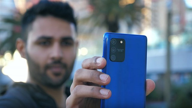 Đặt ngay Samsung Galaxy S10 Lite để nhận qu&agrave; &ldquo;khủng&rdquo; đầu năm từ Thế Giới Di Động - Ảnh 2.