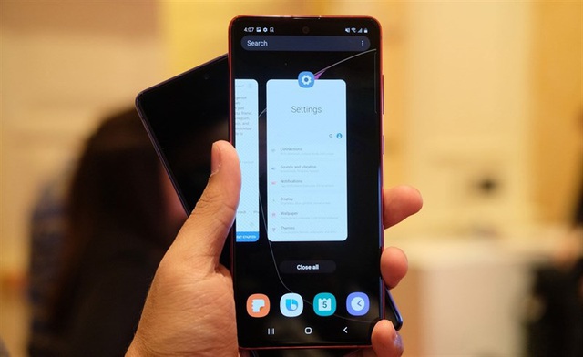 Đặt ngay Samsung Galaxy S10 Lite để nhận qu&agrave; &ldquo;khủng&rdquo; đầu năm từ Thế Giới Di Động - Ảnh 4.