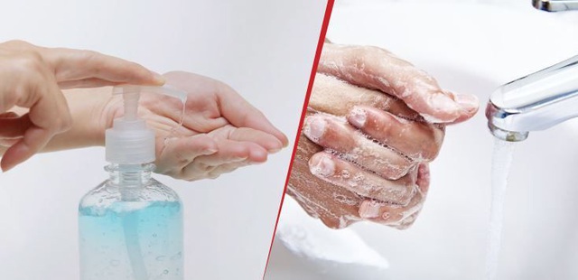Rửa tay phòng dịch – Hầu như ai cũng mắc phải sai lầm này - Ảnh 1.
