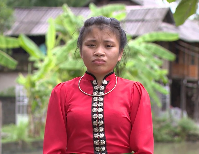 Cô gái dân tộc Thái không nhận ra chính mình sau đại phẫu thẩm mỹ - Ảnh 1.