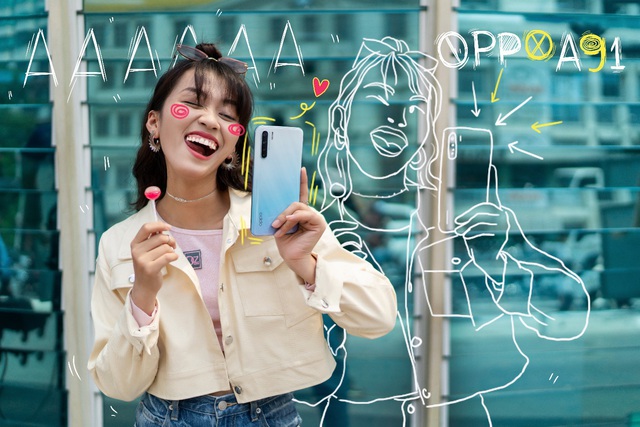 OPPO A91 sinh ra cho GenZ, đây là lý do tại sao! - Ảnh 2.