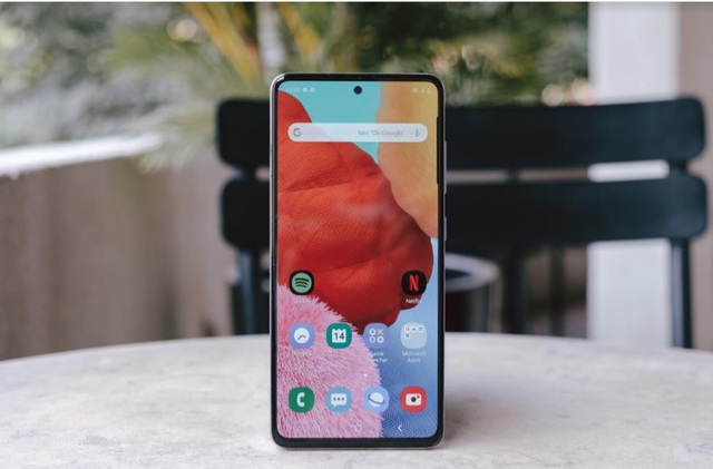 Mở ra “kỉ nguyên mới” về nhiếp ảnh trên điện thoại, Galaxy A51 thắng lớn trong phân khúc giới trẻ - Ảnh 4.