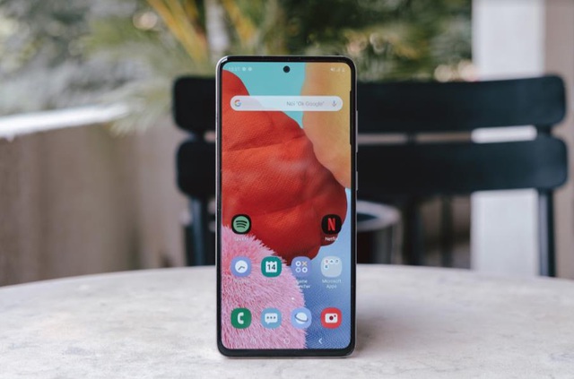 T&iacute;ch hợp nhiều c&ocirc;ng nghệ cao cấp, Galaxy A51 g&acirc;y bất ngờ trong ph&acirc;n kh&uacute;c - Ảnh 2.