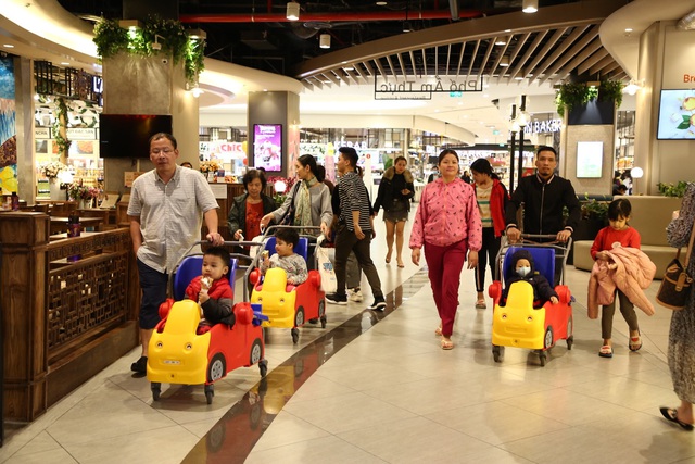 Hành trình 99 ngày để Aeon Mall Hà Đông trở thành thiên đường mua sắm, ăn uống và thánh địa sống ảo khuấy đảo cộng đồng mạng - Ảnh 3.