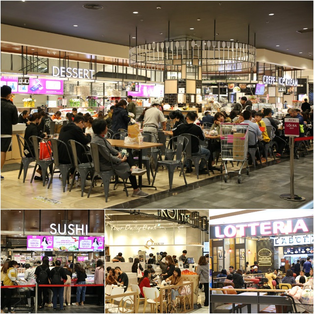 Hành trình 99 ngày để Aeon Mall Hà Đông trở thành thiên đường mua sắm, ăn uống và thánh địa sống ảo khuấy đảo cộng đồng mạng - Ảnh 4.