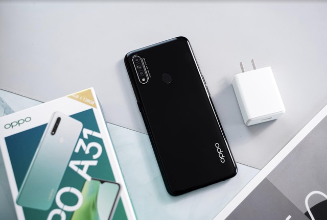 OPPO A31: lựa chọn hợp lý cho giới trẻ - Ảnh 4.