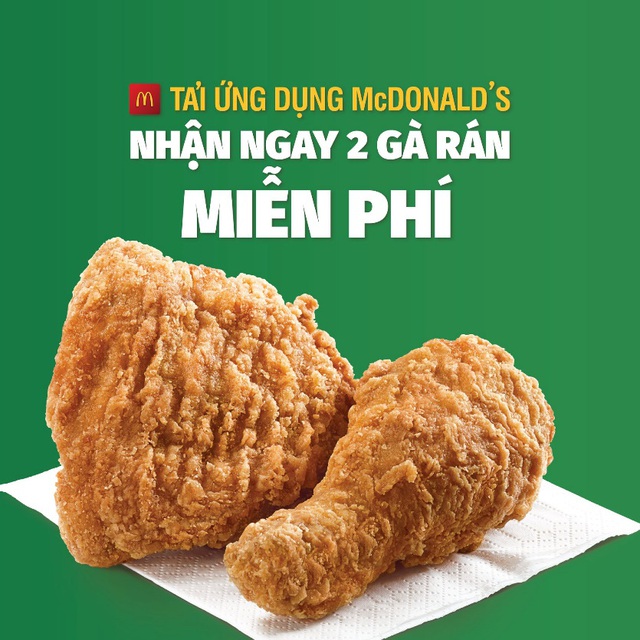 McDonalds Hồ Chí Minh ra mắt thực đơn ưu đãi đến 41% combo “2 món 29k và 2 món 39k” - Ảnh 4.