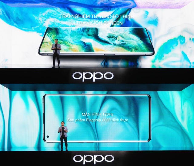 OPPO Find X2 với nhiều đột phá dẫn đầu thị trường ra mắt, giá 23,9 triệu, tặng kèm quà 7,9 triệu - Ảnh 3.
