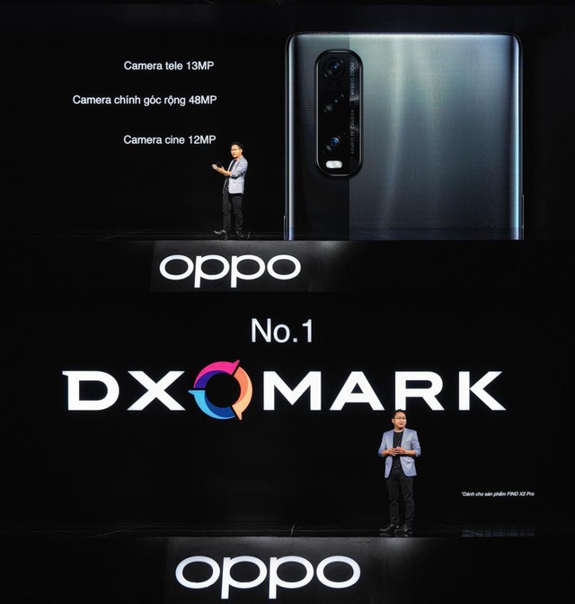 OPPO Find X2 với nhiều đột phá dẫn đầu thị trường ra mắt, giá 23,9 triệu, tặng kèm quà 7,9 triệu - Ảnh 4.