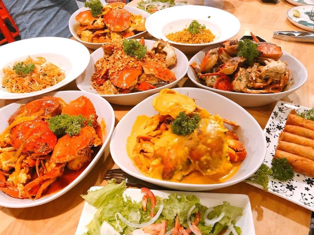 Vua Cua ra mắt “Buffet” phiên bản giao hàng tận nơi gây sốt cộng đồng mạng - Ảnh 3.