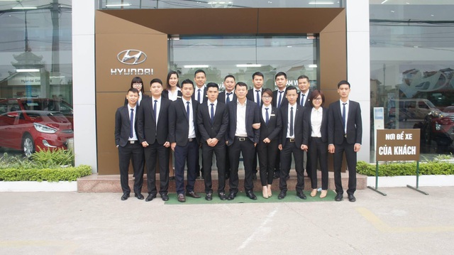 Hyundai Giải Phóng cơ sở Ngọc Hồi – Showroom Hyundai 3S tiêu chuẩn toàn cầu - Ảnh 4. Hyundai Giải Phóng cơ sở Ngọc Hồi – Showroom Hyundai 3S tiêu chuẩn toàn cầu - Ảnh 4.