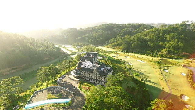 SAM Tuyền Lâm Golf & Resort: Một phần kí ức trong thanh xuân của bạn - Ảnh 3.