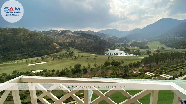 SAM Tuyền Lâm Golf & Resort: Một phần kí ức trong thanh xuân của bạn - Ảnh 7.