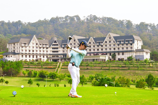 SAM Tuyền Lâm Golf & Resort: Một phần kí ức trong thanh xuân của bạn - Ảnh 8.