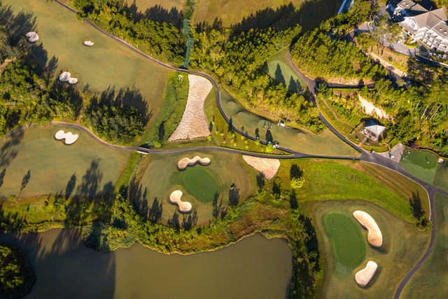 SAM Tuyền Lâm Golf & Resort: Một phần kí ức trong thanh xuân của bạn - Ảnh 9.