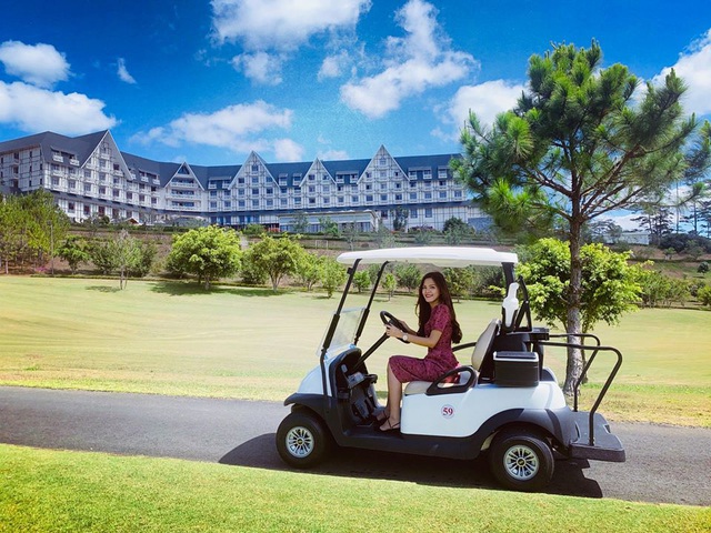 SAM Tuyền Lâm Golf & Resort: Một phần kí ức trong thanh xuân của bạn - Ảnh 10.