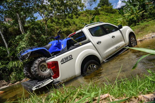 Nissan Terra, Navara và X-Trail hoàn toàn mới thử sức với hành trình “Go anywhere” tại Malaysia - Ảnh 4.