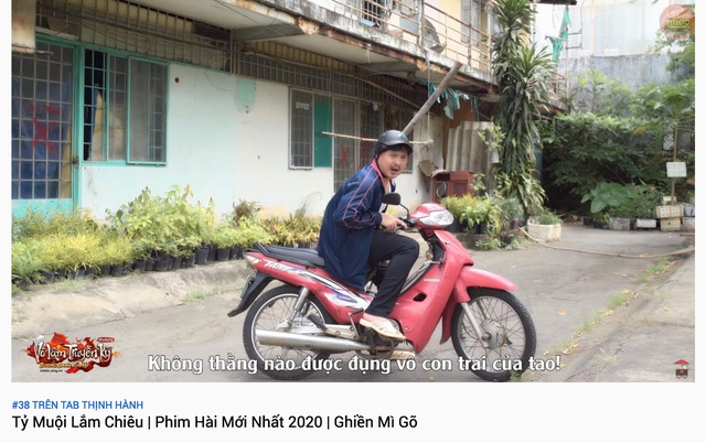 Võ Lâm Truyền Kỳ Mobile bắt tay Ghiền Mì Gõ tung ra sản phẩm triệu view dành cho giới trẻ - Ảnh 3.